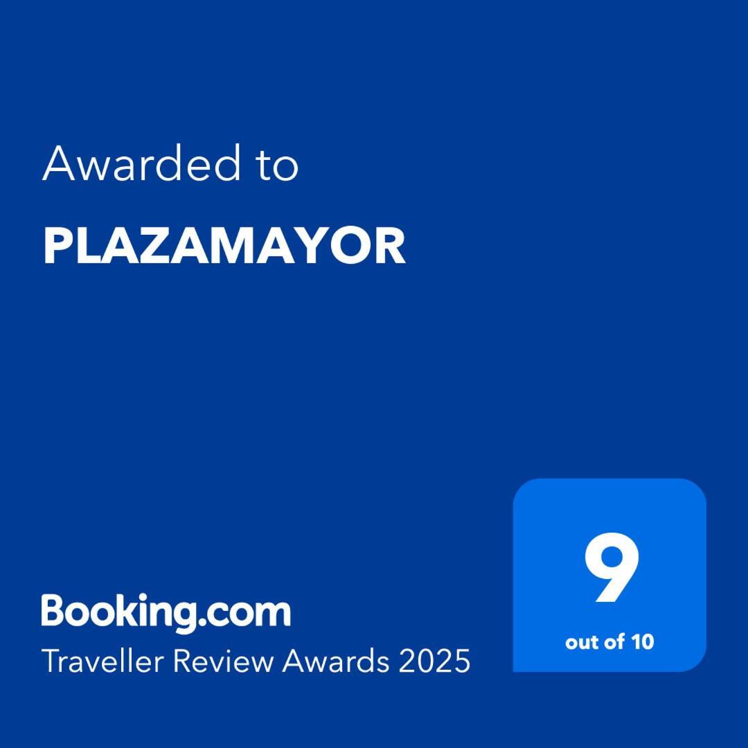 Plazamayor Кальпе Экстерьер фото